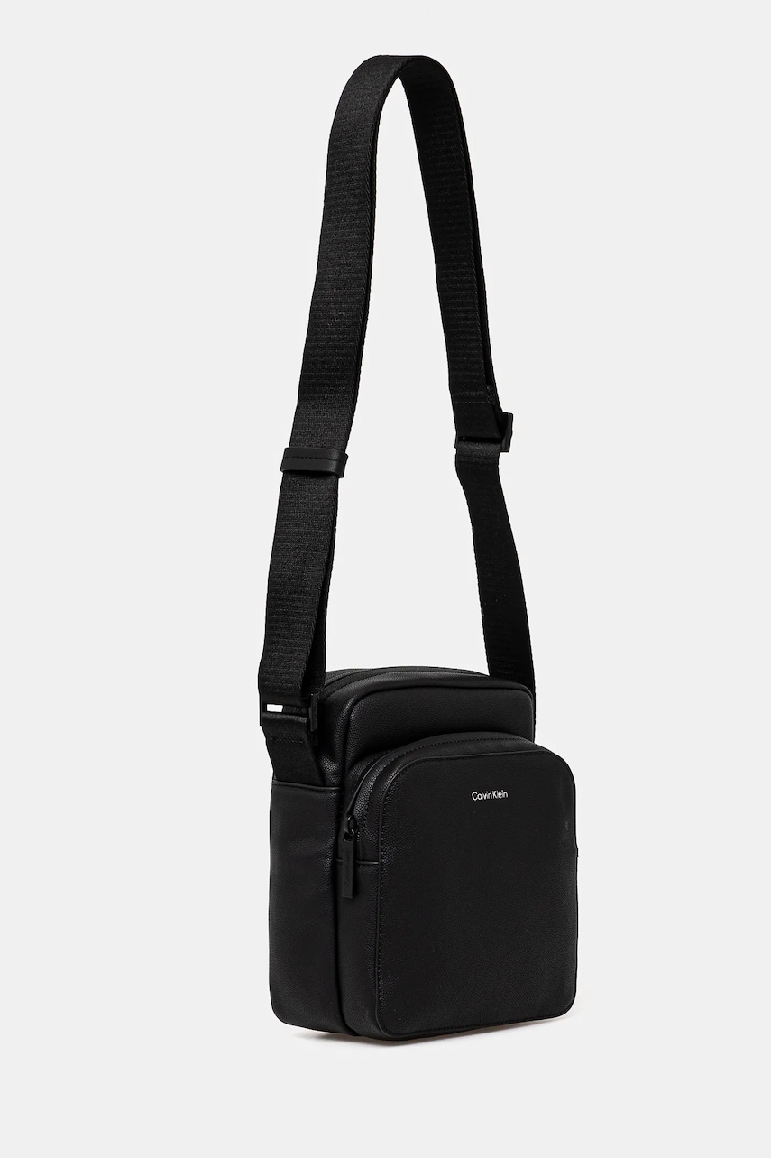 Сумка Calvin Klein цвет чёрный K50K512763 Сумка Calvin Klein цвет чёрный K50K512763