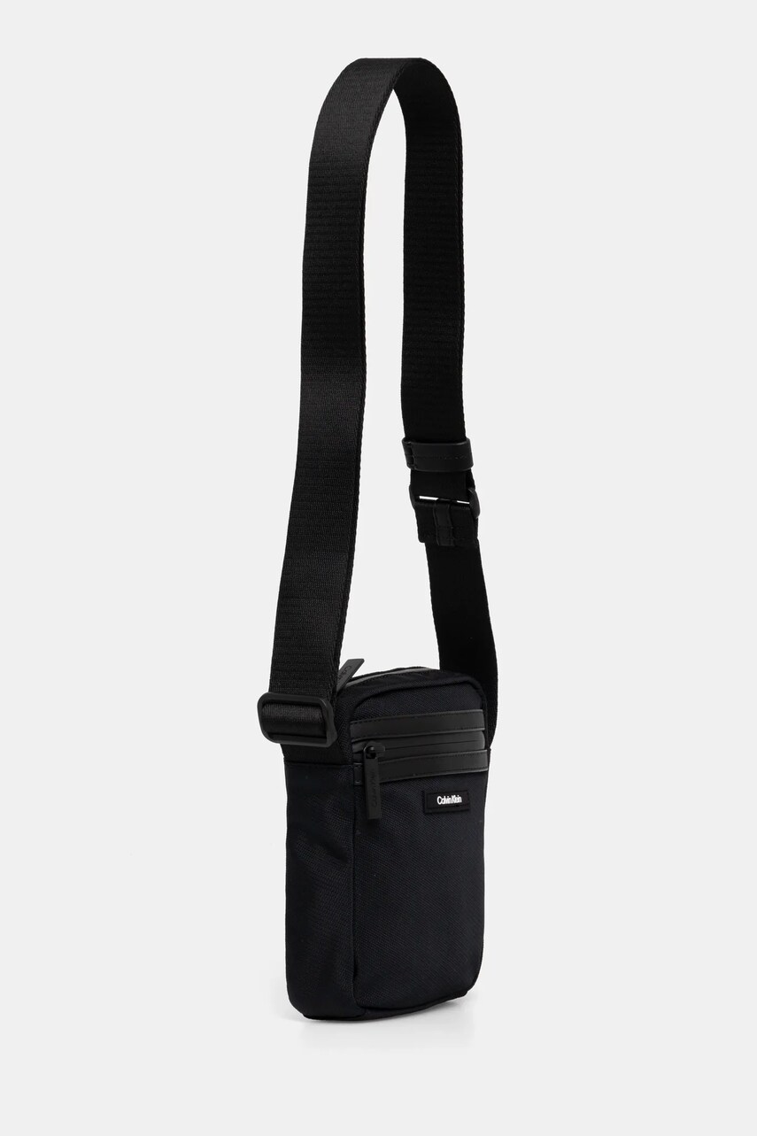Сумка Calvin Klein цвет чёрный K50K512772 Сумка Calvin Klein цвет чёрный K50K512772
