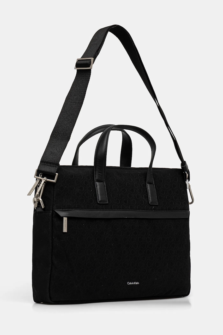 Сумка Calvin Klein цвет чёрный K50K512727 Сумка Calvin Klein цвет чёрный K50K512727