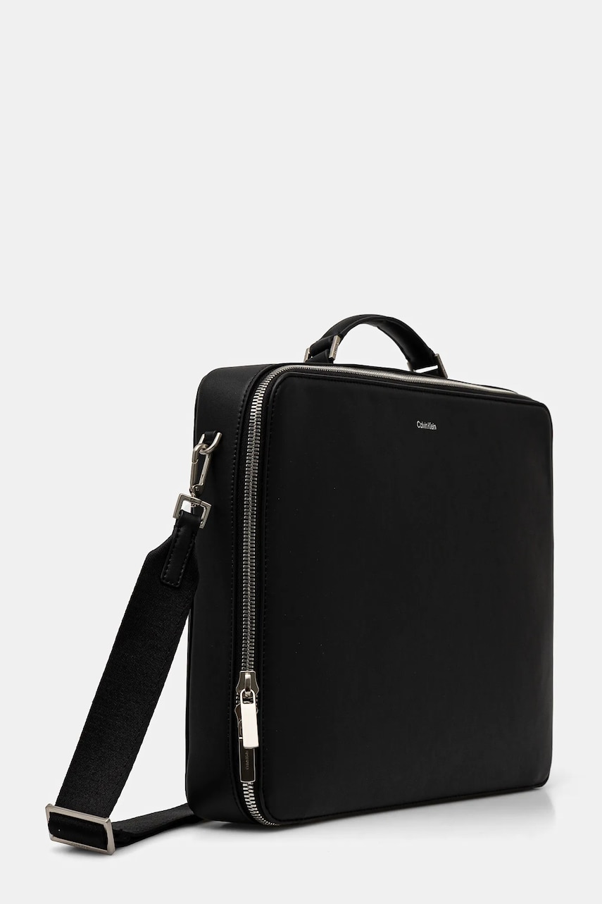 Сумка Calvin Klein цвет чёрный K50K512738 Сумка Calvin Klein цвет чёрный K50K512738