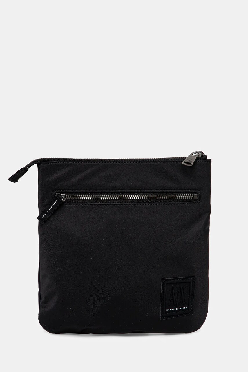 Armani Exchange borsetă culoarea negru, XM000105 AF15129