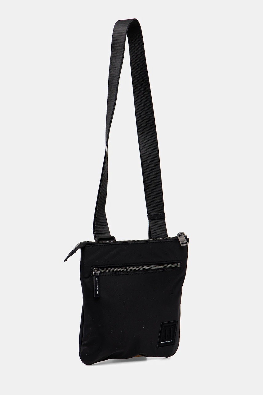 Сумка Armani Exchange цвет чёрный XM000105 AF15129 Сумка Armani Exchange цвет чёрный XM000105 AF15129