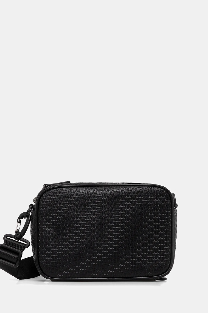 Armani Exchange borsetă culoarea negru, XM000158 AF11928