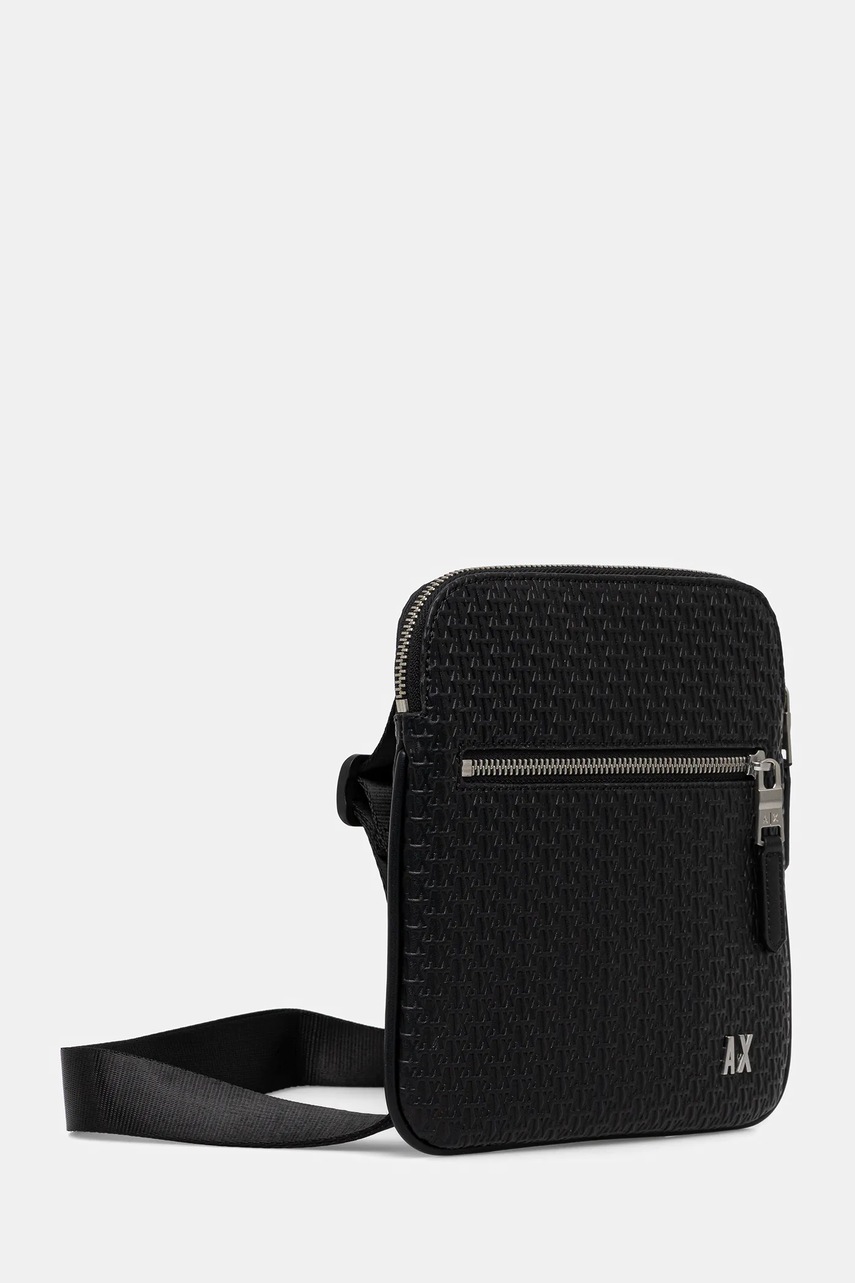 Сумка Armani Exchange цвет чёрный XM000159 AF11928 Сумка Armani Exchange цвет чёрный XM000159 AF11928