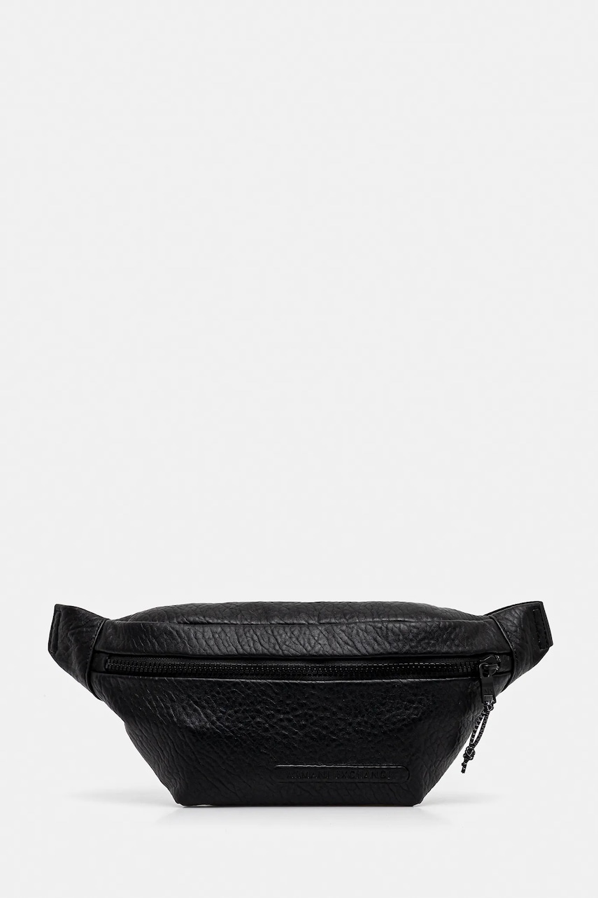 Armani Exchange borsetă culoarea negru, XM000853 AF12967