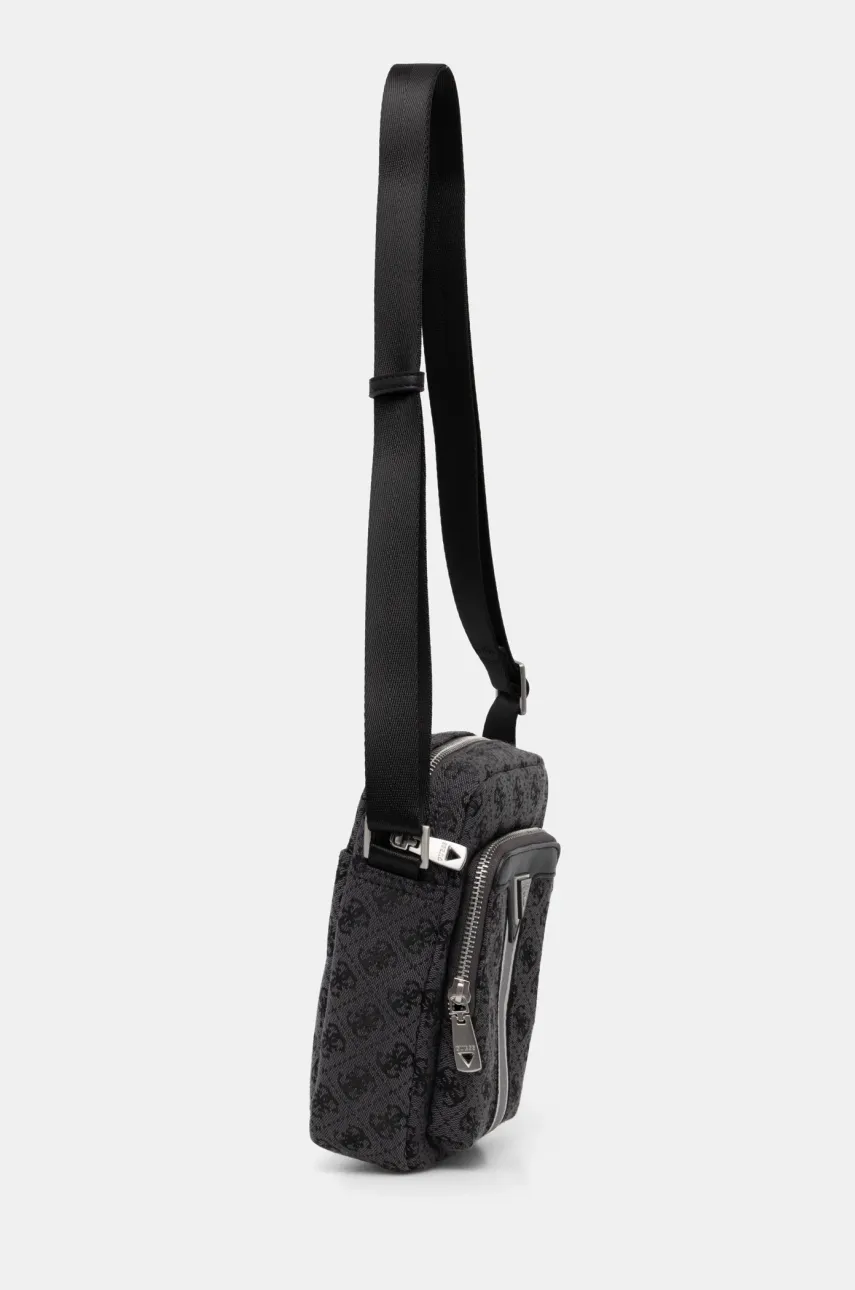 Сумка Guess MILANO цвет чёрный HMMIST P5163 Сумка Guess MILANO цвет чёрный HMMIST P5163