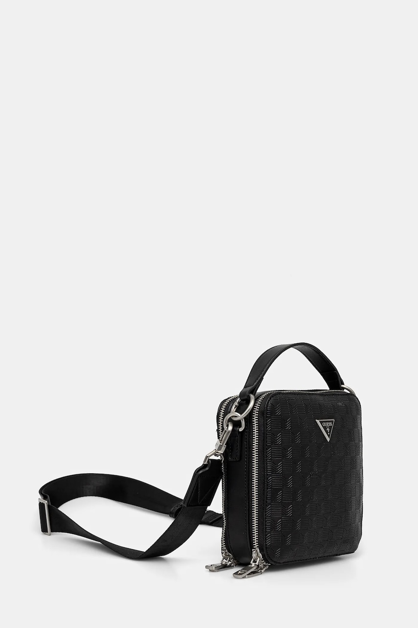 Сумка Guess TORINO цвет чёрный HMTODE P5153 Сумка Guess TORINO цвет чёрный HMTODE P5153