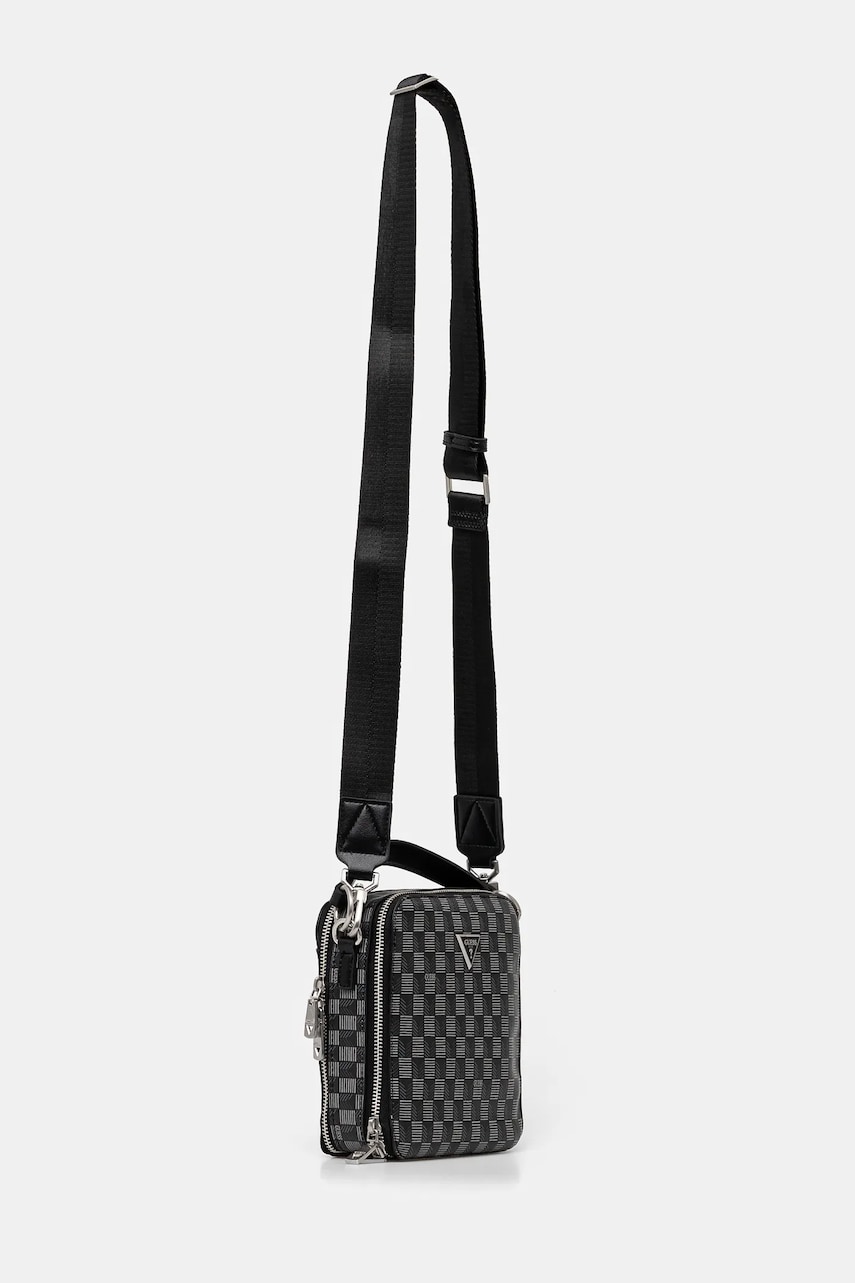 Сумка Guess TORINO цвет чёрный HMTOJS P4253 Сумка Guess TORINO цвет чёрный HMTOJS P4253