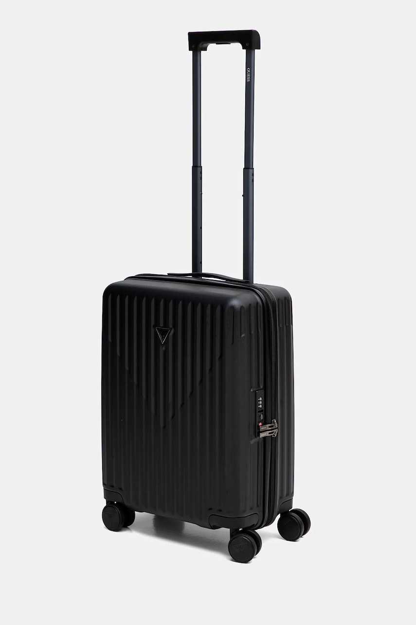 Чемодан Guess OLBIA 55x40x20 см цвет чёрный TMOLPC P4401 Чемодан Guess OLBIA 55x40x20 см цвет чёрный TMOLPC P4401