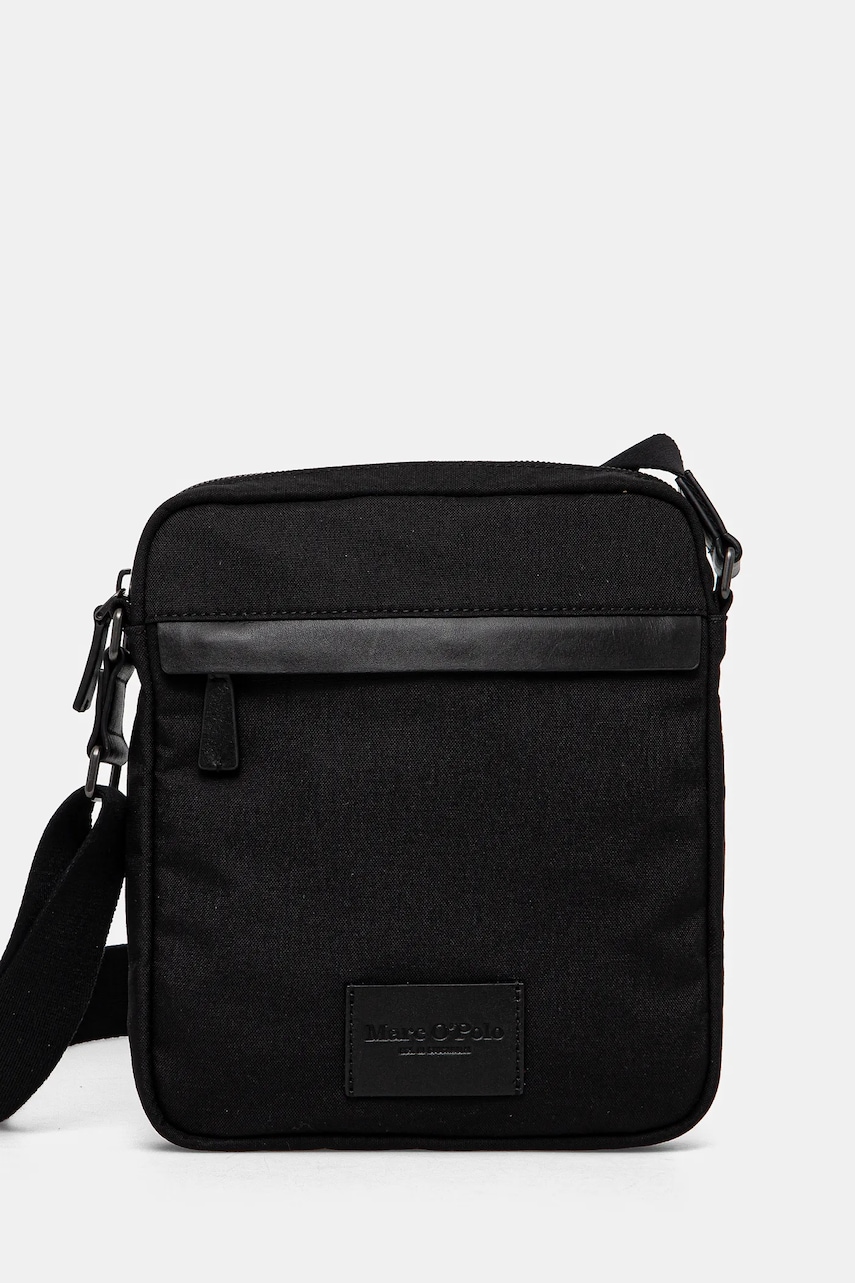 Marc O'Polo borseta culoarea negru, 41121840801639 Marc O'Polo borseta culoarea negru, 41121840801639