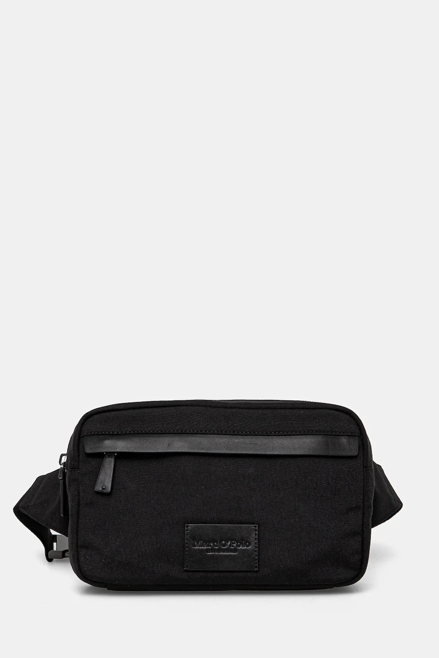 Marc O'Polo borseta culoarea negru, 41121848301639 Marc O'Polo borseta culoarea negru, 41121848301639
