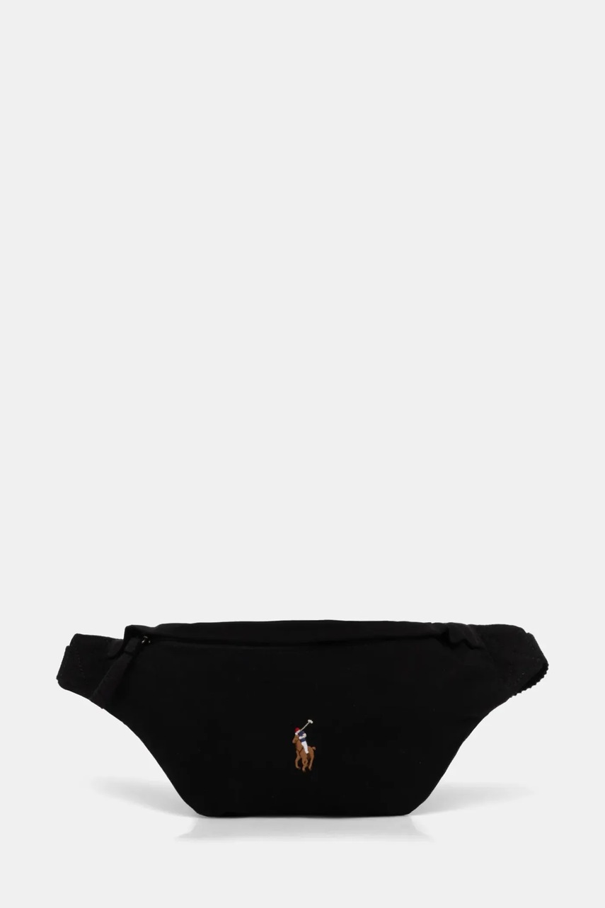 

Чанта за кръст Polo Ralph Lauren в черно 405967605, Черен