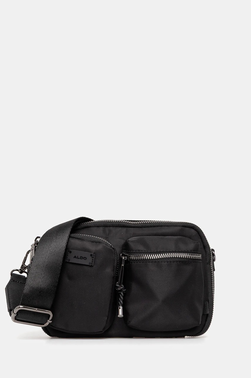 Aldo borseta RHERIF culoarea negru, 13933763