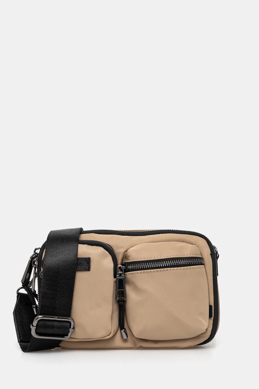 Aldo borseta RHERIF culoarea bej, 13933762 - 0 | YEO