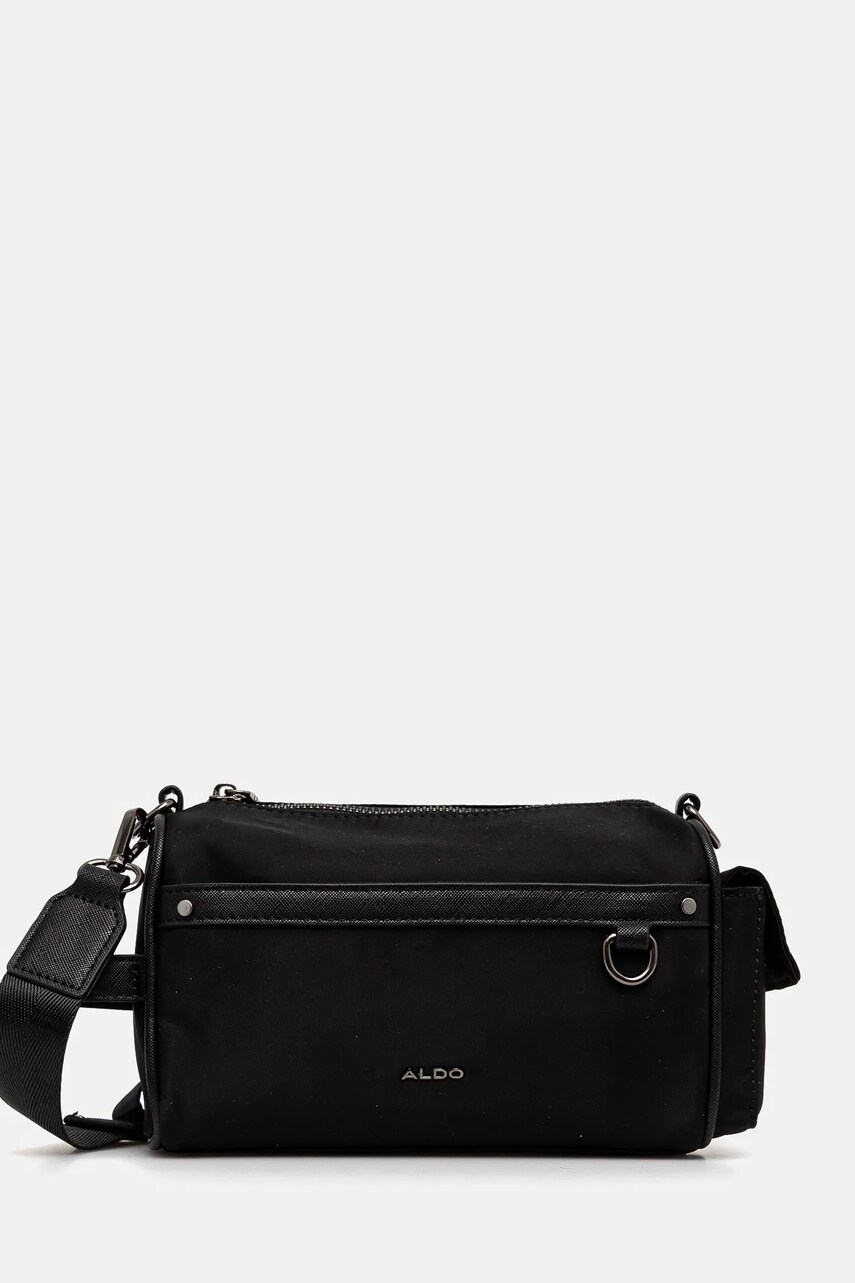 Aldo borseta AFIABARD culoarea negru, 13933844