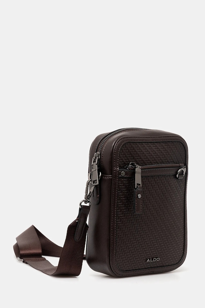 Сумка Aldo CLUBLIFE цвет коричневый 13933798 Сумка Aldo CLUBLIFE цвет коричневый 13933798