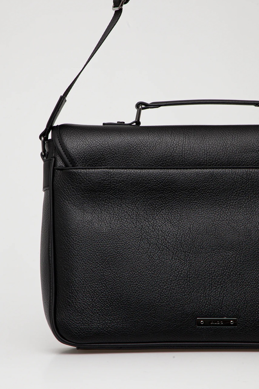 Aldo laptop táska SOUHIL fekete, 13989551 termék 2. képe