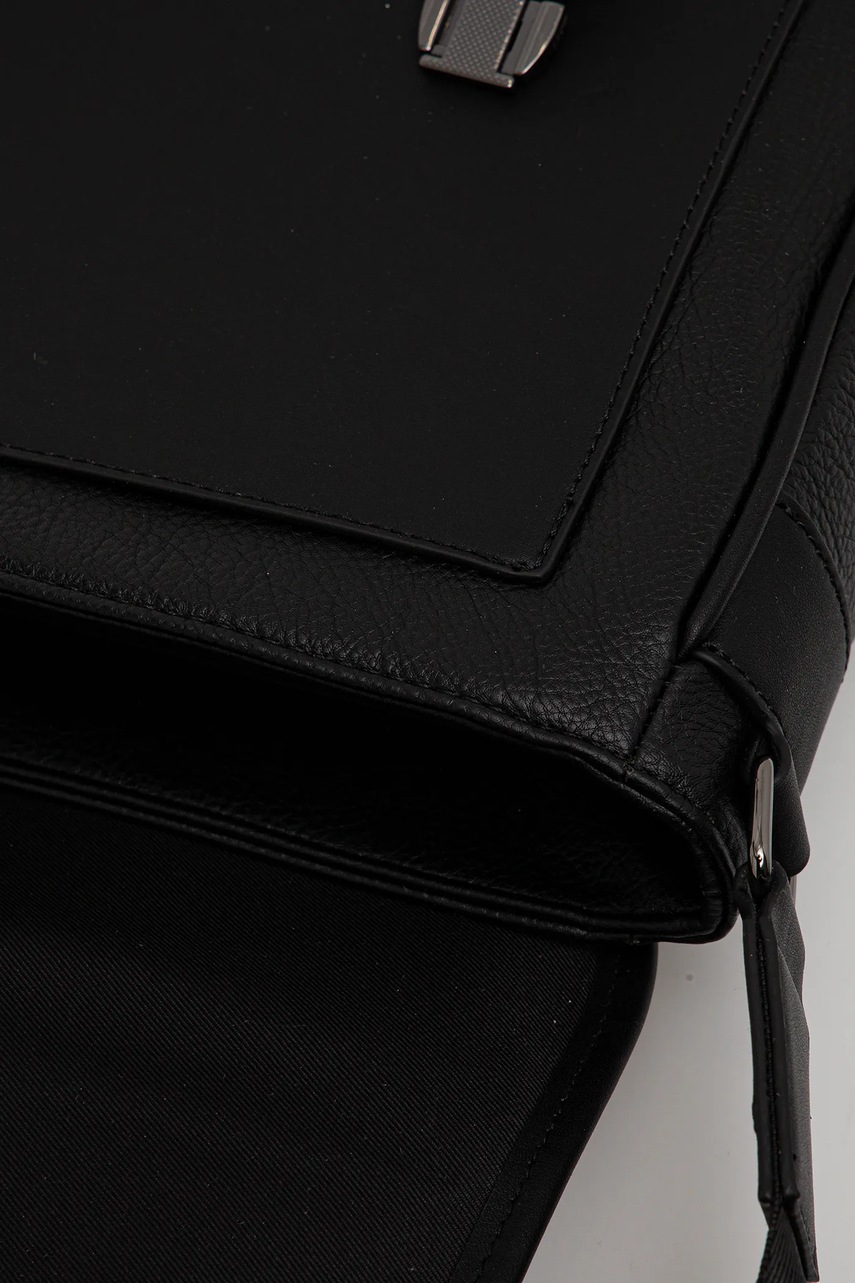 Τσάντα φορητού υπολογιστή Aldo SOUHIL χρώμα: μαύρο, 13989551 φωτογραφία