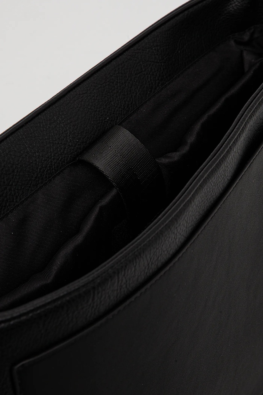 Τσάντα φορητού υπολογιστή Aldo SOUHIL χρώμα: μαύρο, 13989551 φωτογραφία