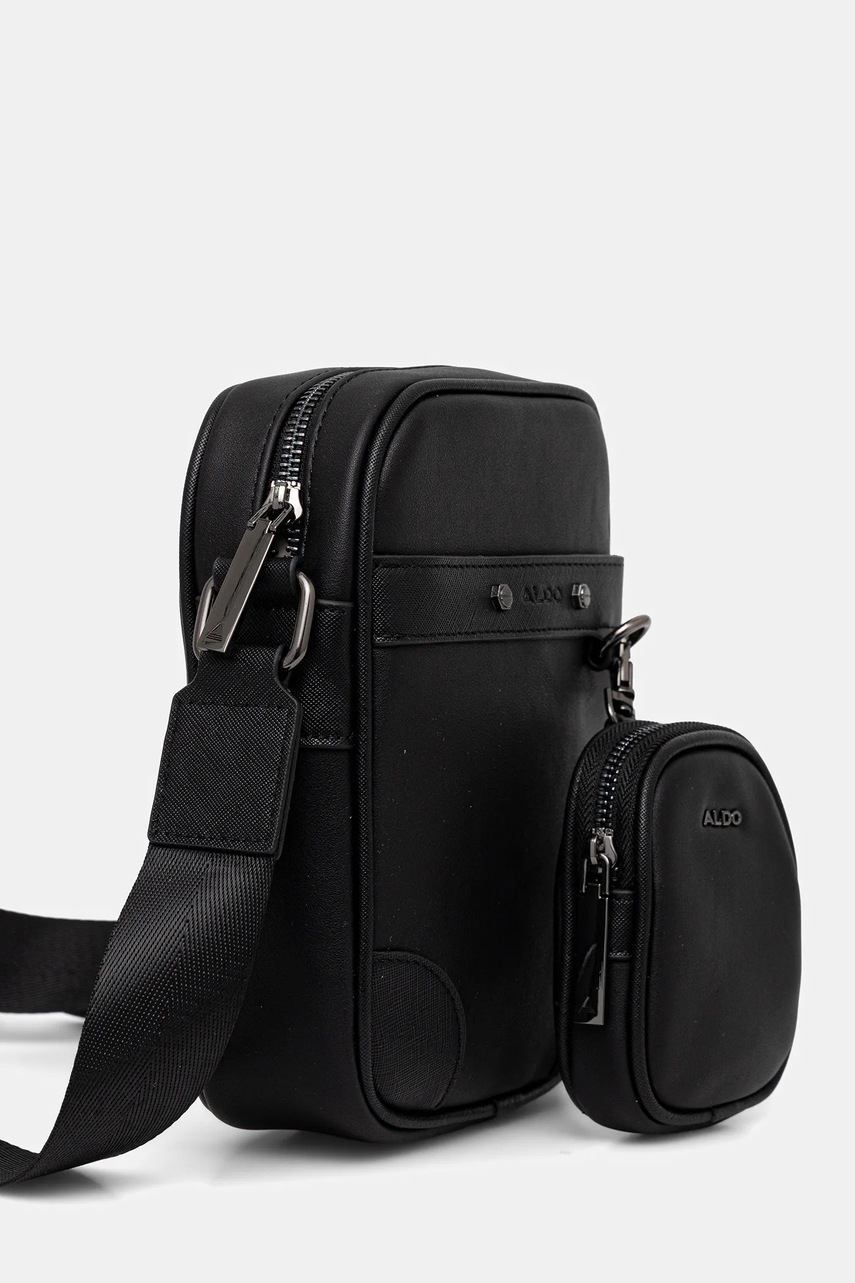 Сумка Aldo CAIRNIELOAN цвет чёрный 13989274
