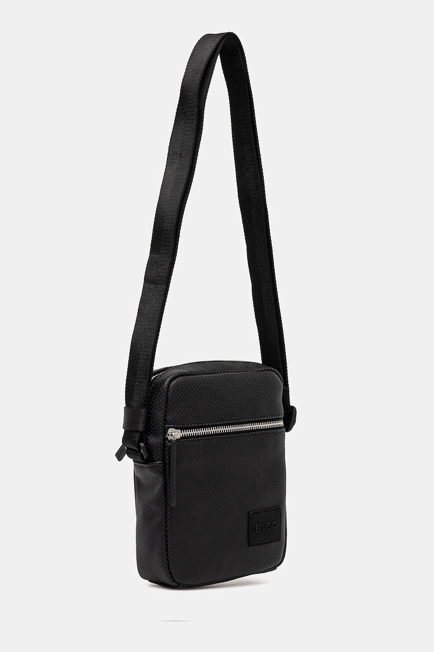 Сумка HUGO цвет чёрный 50541916 Сумка HUGO цвет чёрный 50541916