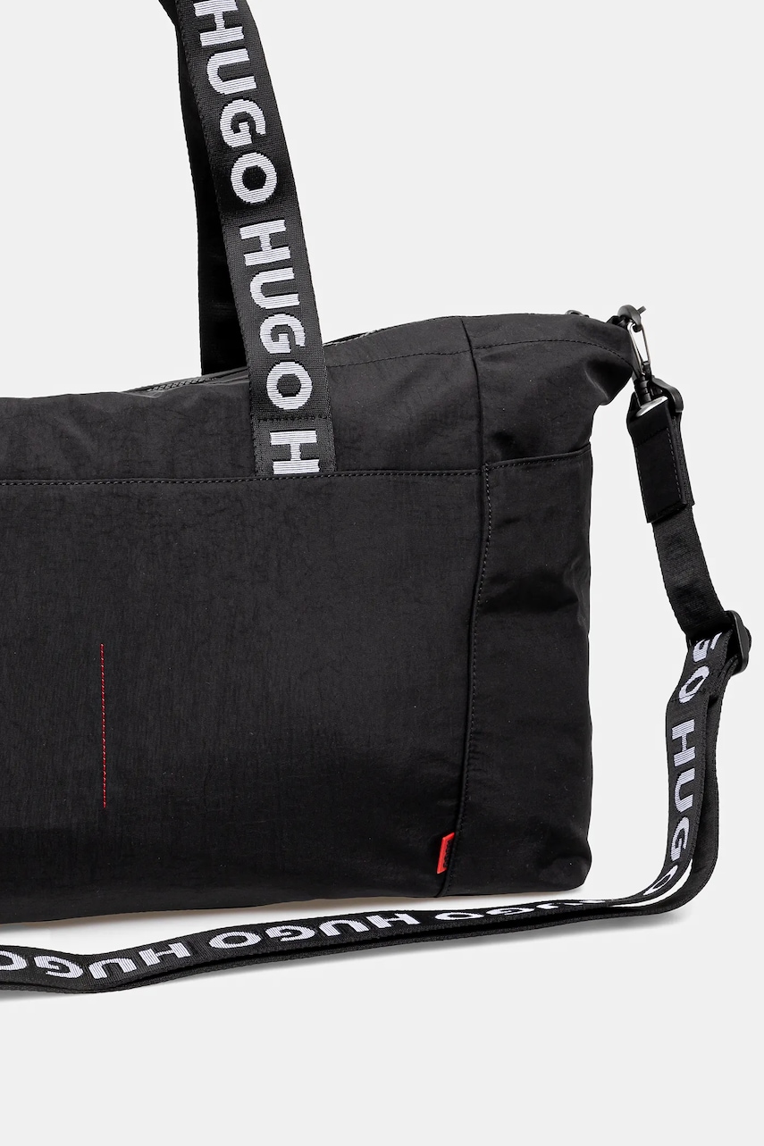 Сумка HUGO цвет чёрный 50541967 Сумка HUGO цвет чёрный 50541967
