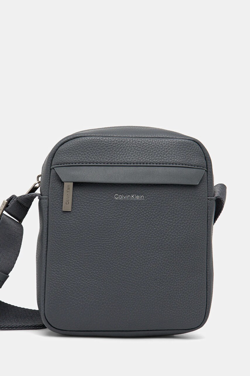 Calvin Klein táska szürke, K50K512882 akciós termékkép 1