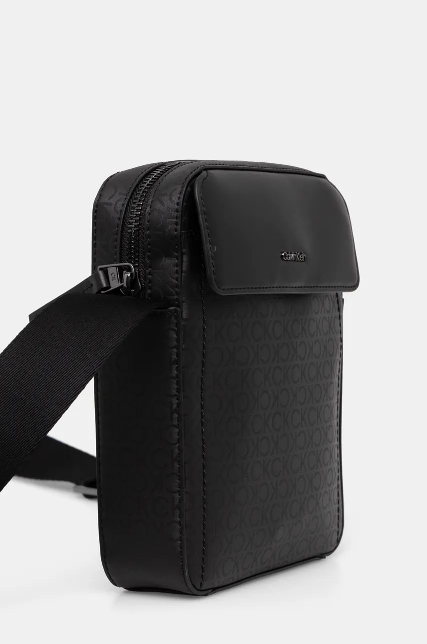 Сумка Calvin Klein цвет чёрный K50K512883 Сумка Calvin Klein цвет чёрный K50K512883