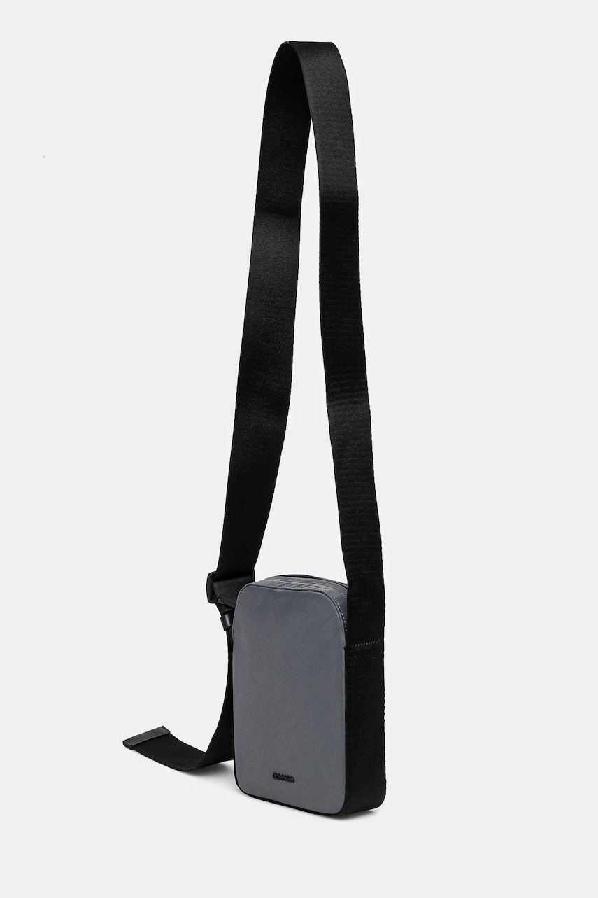 Сумка Calvin Klein цвет серый K50K512886 Сумка Calvin Klein цвет серый K50K512886