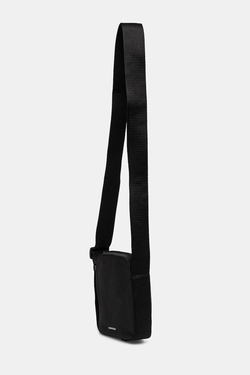 Сумка Calvin Klein цвет чёрный K50K512886 Сумка Calvin Klein цвет чёрный K50K512886