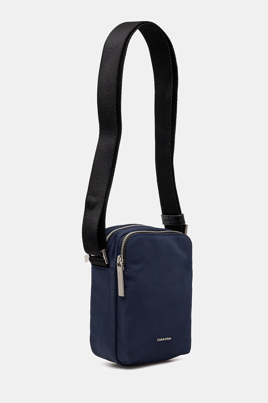 Сумка Calvin Klein цвет синий K50K512888 Сумка Calvin Klein цвет синий K50K512888