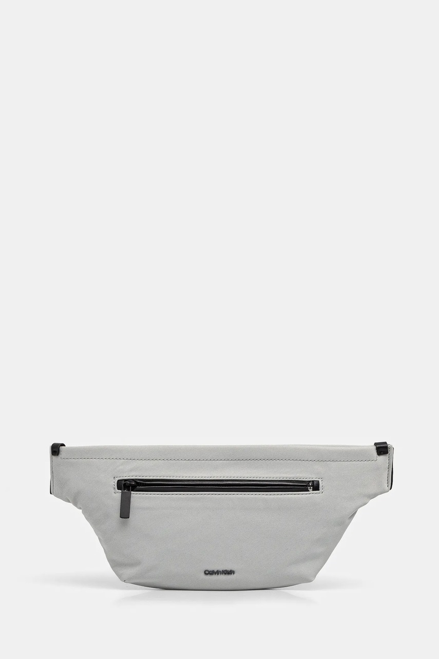 

Чанта за кръст Calvin Klein в сиво K50K512898, Сив