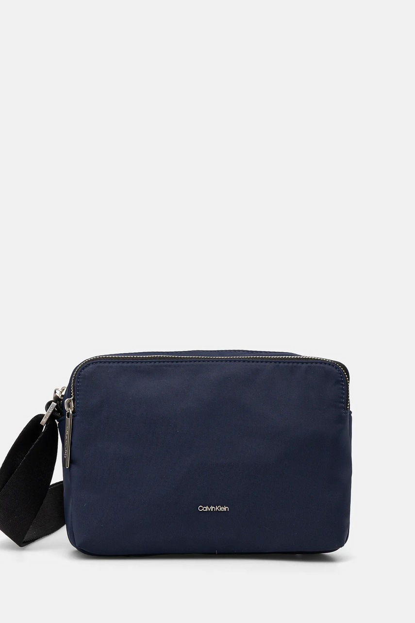 

Чанта през рамо Calvin Klein в тъмносиньо K50K512912, Тъмносин
