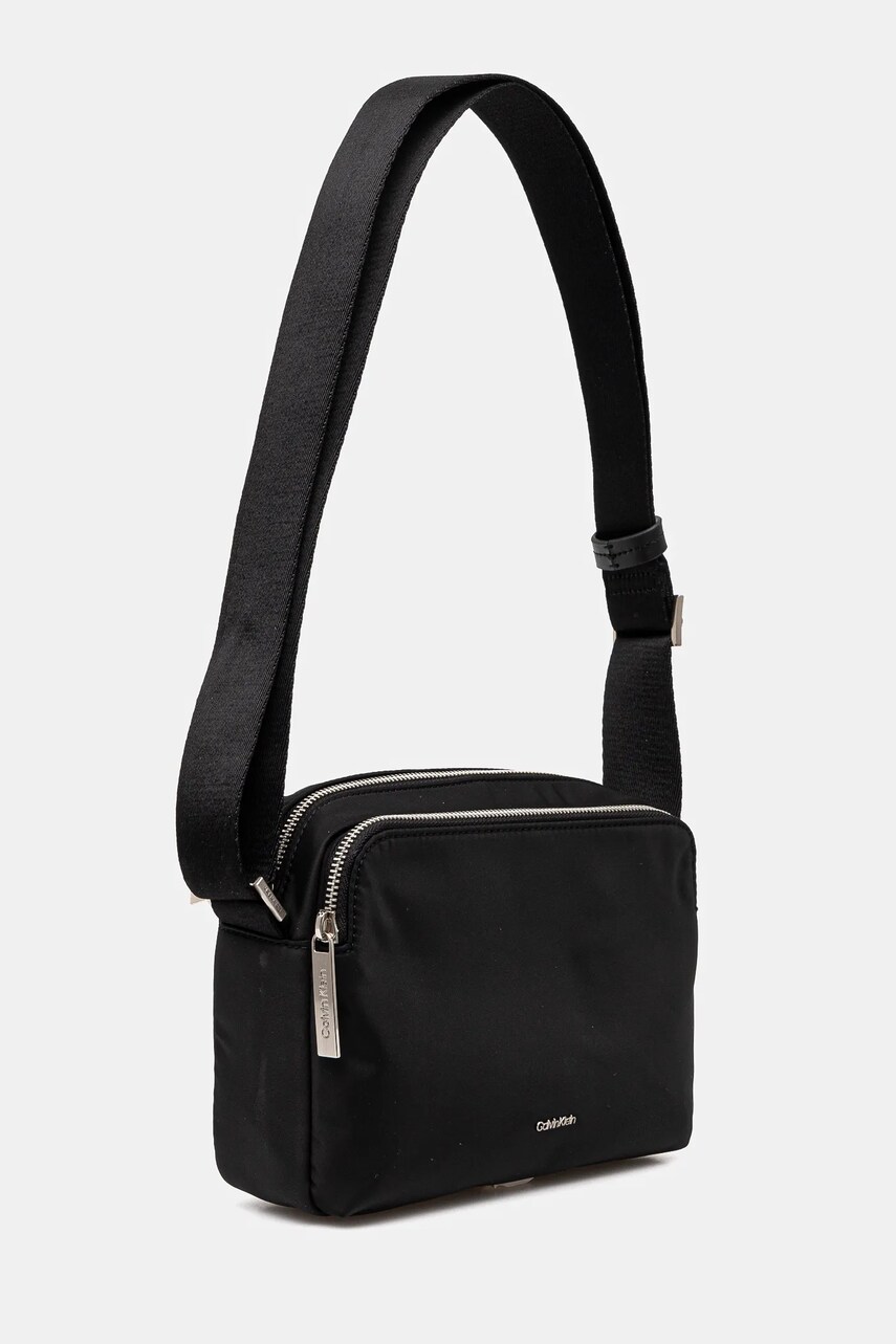 Сумка Calvin Klein цвет чёрный K50K512912 Сумка Calvin Klein цвет чёрный K50K512912