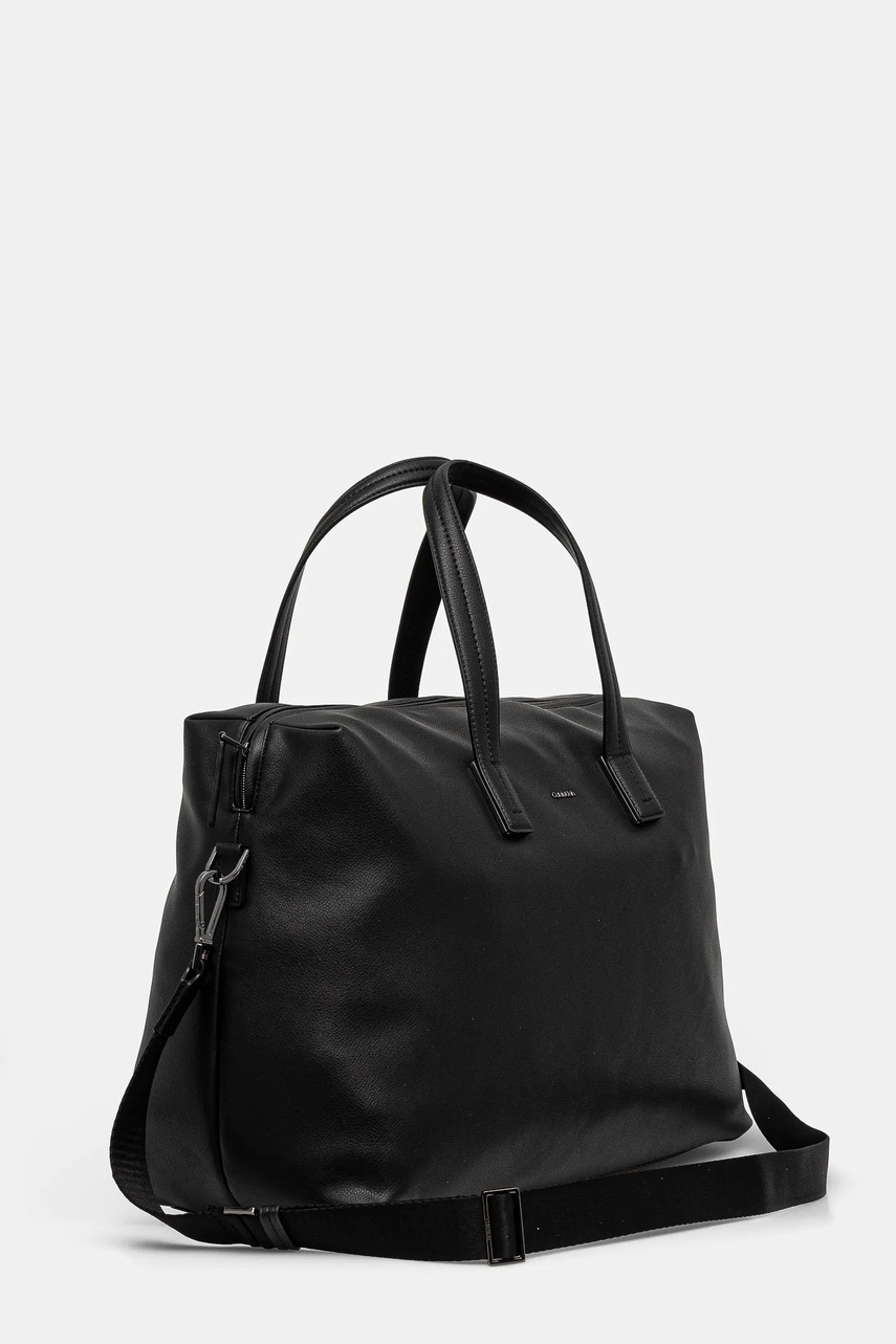 Сумка Calvin Klein цвет чёрный K50K512929 Сумка Calvin Klein цвет чёрный K50K512929