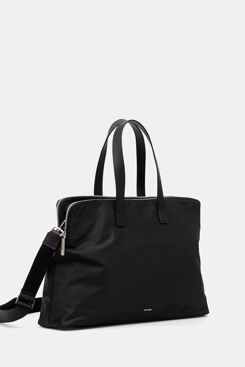 Сумка Calvin Klein цвет чёрный K50K512934 Сумка Calvin Klein цвет чёрный K50K512934