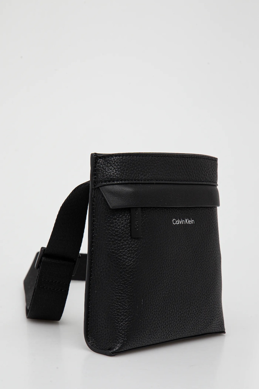 Сумка Calvin Klein цвет чёрный K50K512941 Сумка Calvin Klein цвет чёрный K50K512941