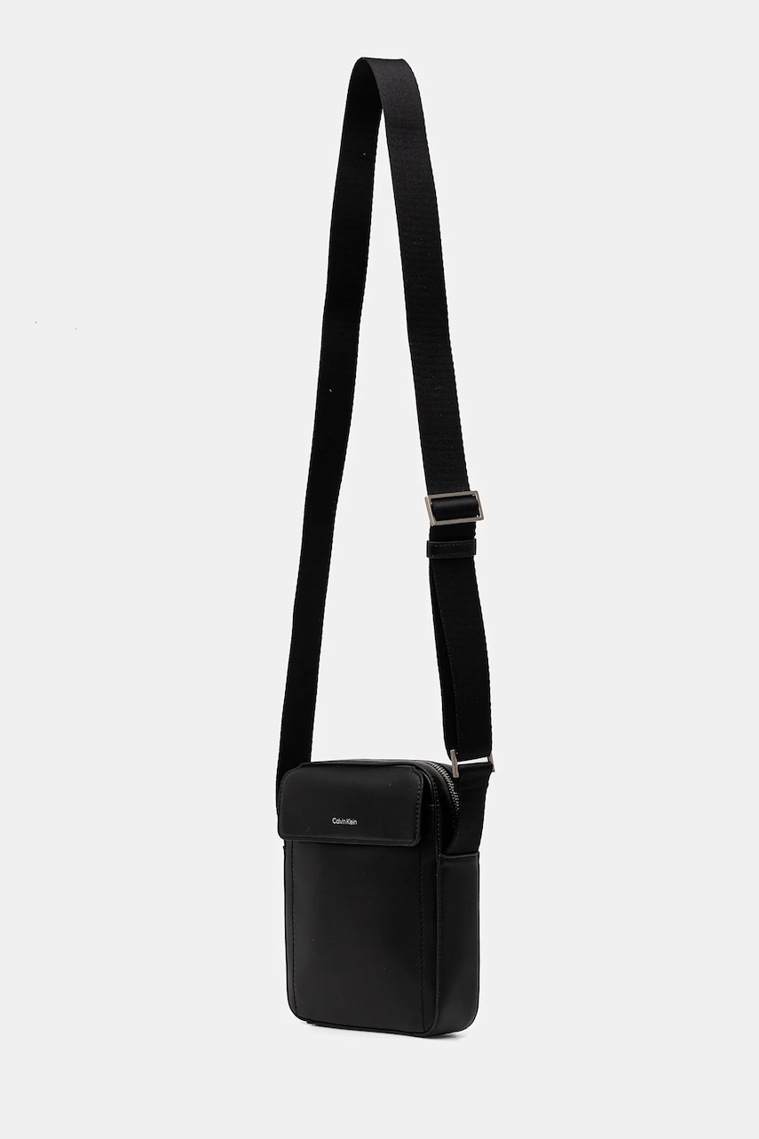 Сумка Calvin Klein цвет чёрный K50K512966 Сумка Calvin Klein цвет чёрный K50K512966