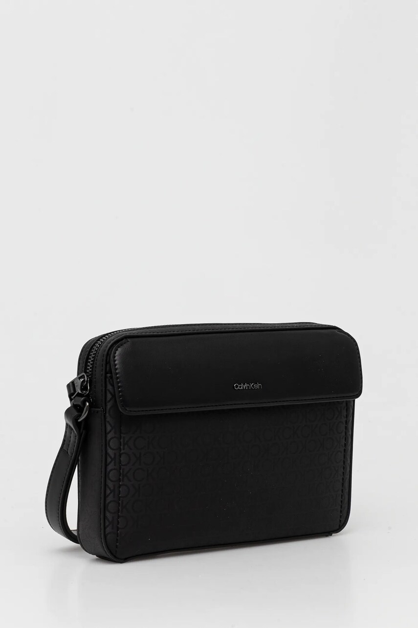 Сумка Calvin Klein цвет чёрный K50K513043 Сумка Calvin Klein цвет чёрный K50K513043