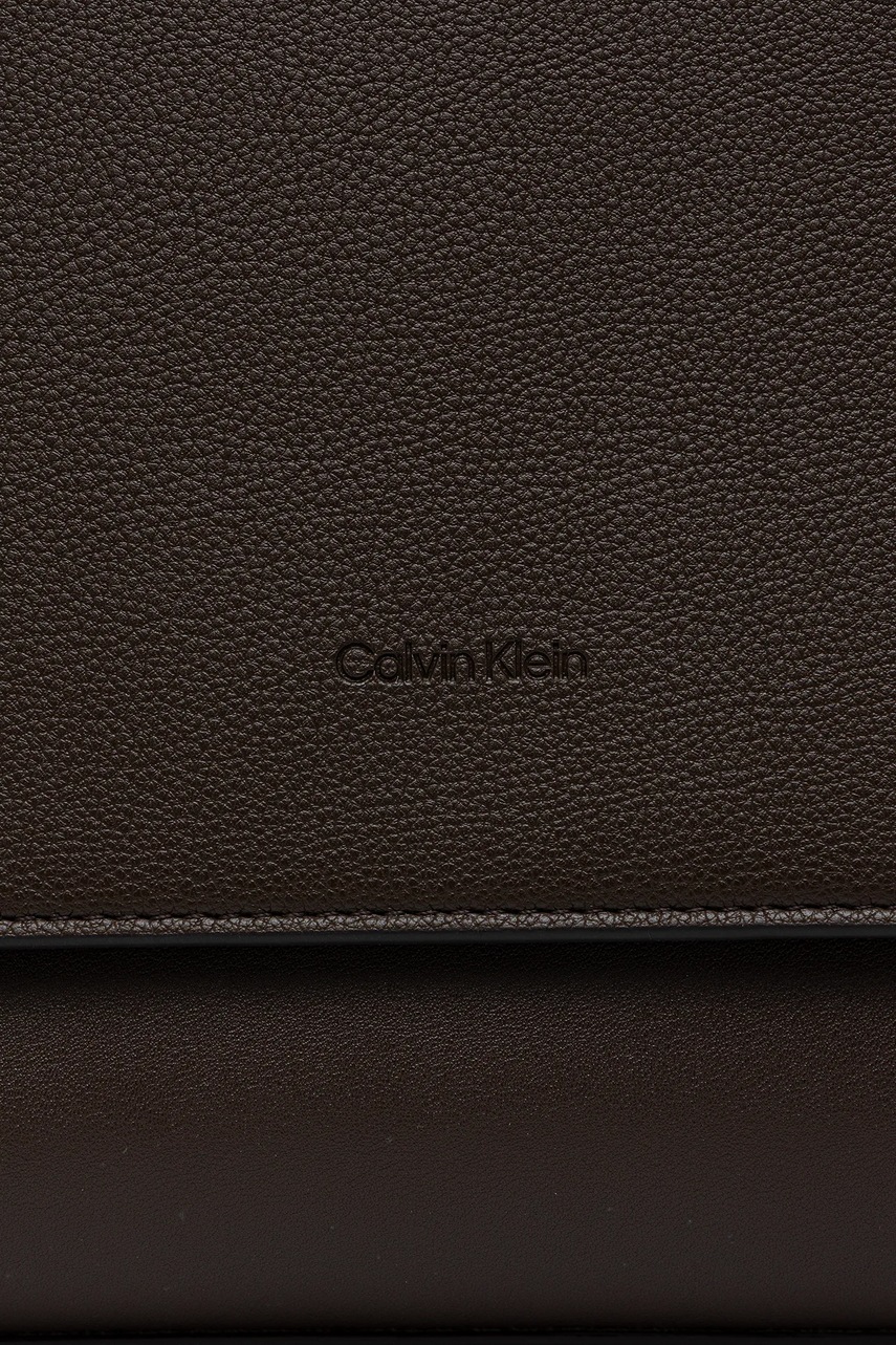 Σακίδιο Calvin Klein χρώμα: μαύρο, LV04D3034G φωτογραφία