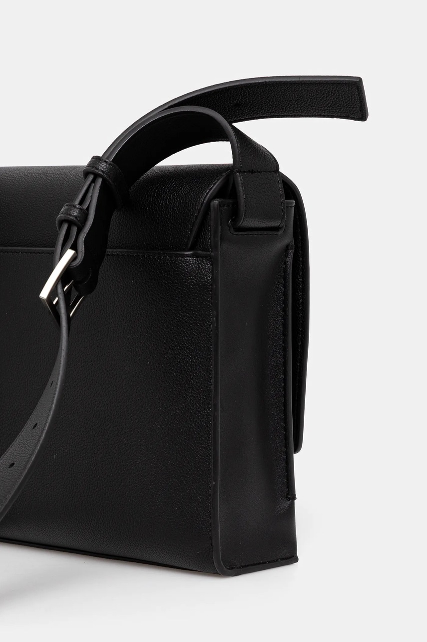 Σακίδιο Calvin Klein χρώμα: μαύρο, LV04D3034G φωτογραφία