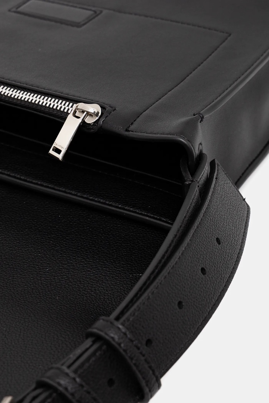 Σακίδιο Calvin Klein χρώμα: μαύρο, LV04D3034G φωτογραφία