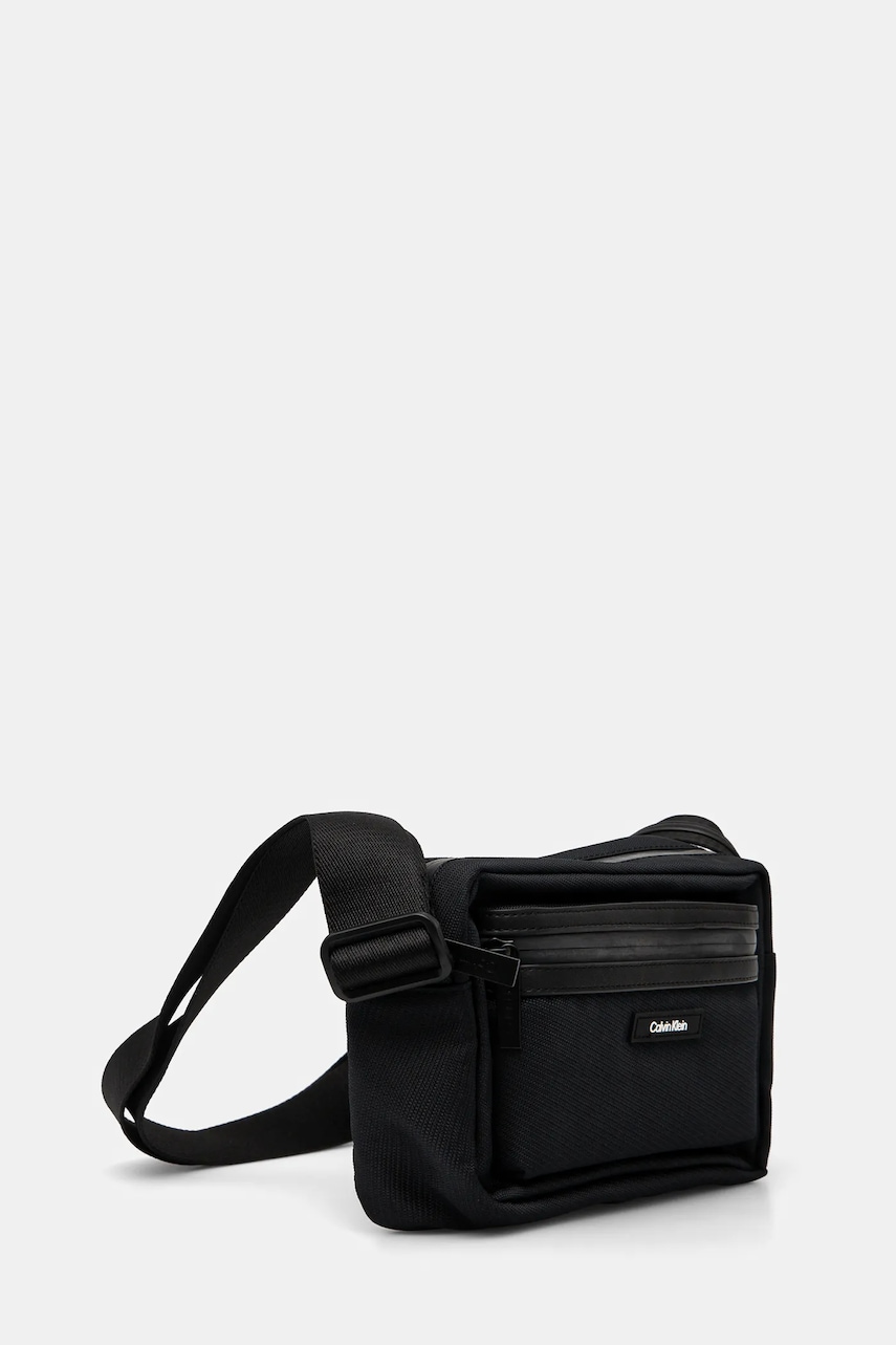 Сумка Calvin Klein цвет чёрный K50K512904 Сумка Calvin Klein цвет чёрный K50K512904
