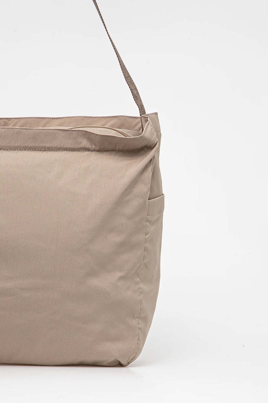 Τσάντα Samsoe Samsoe SALUIS χρώμα: πράσινο, M25100043 φωτογραφία