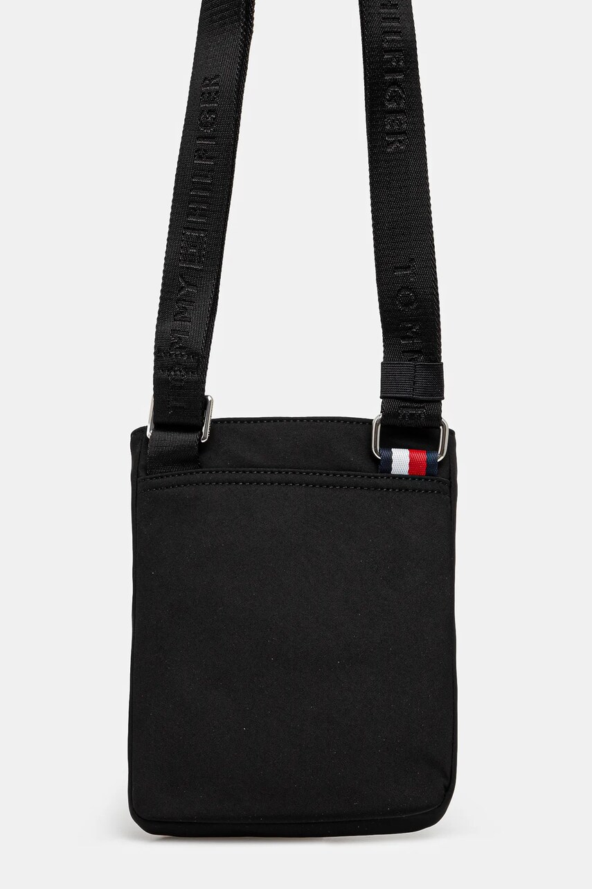 Tommy Hilfiger táska fekete, AM0AM13193 termék 2. képe