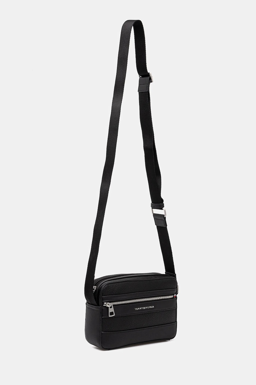 Сумка Tommy Hilfiger цвет чёрный AM0AM13207 Сумка Tommy Hilfiger цвет чёрный AM0AM13207