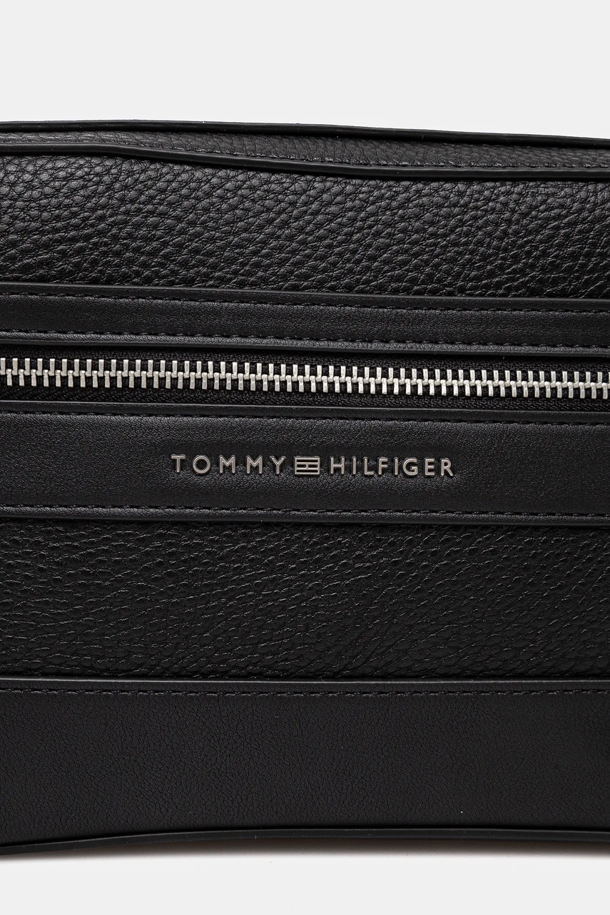 Сумка Tommy Hilfiger колір чорний AM0AM13207 