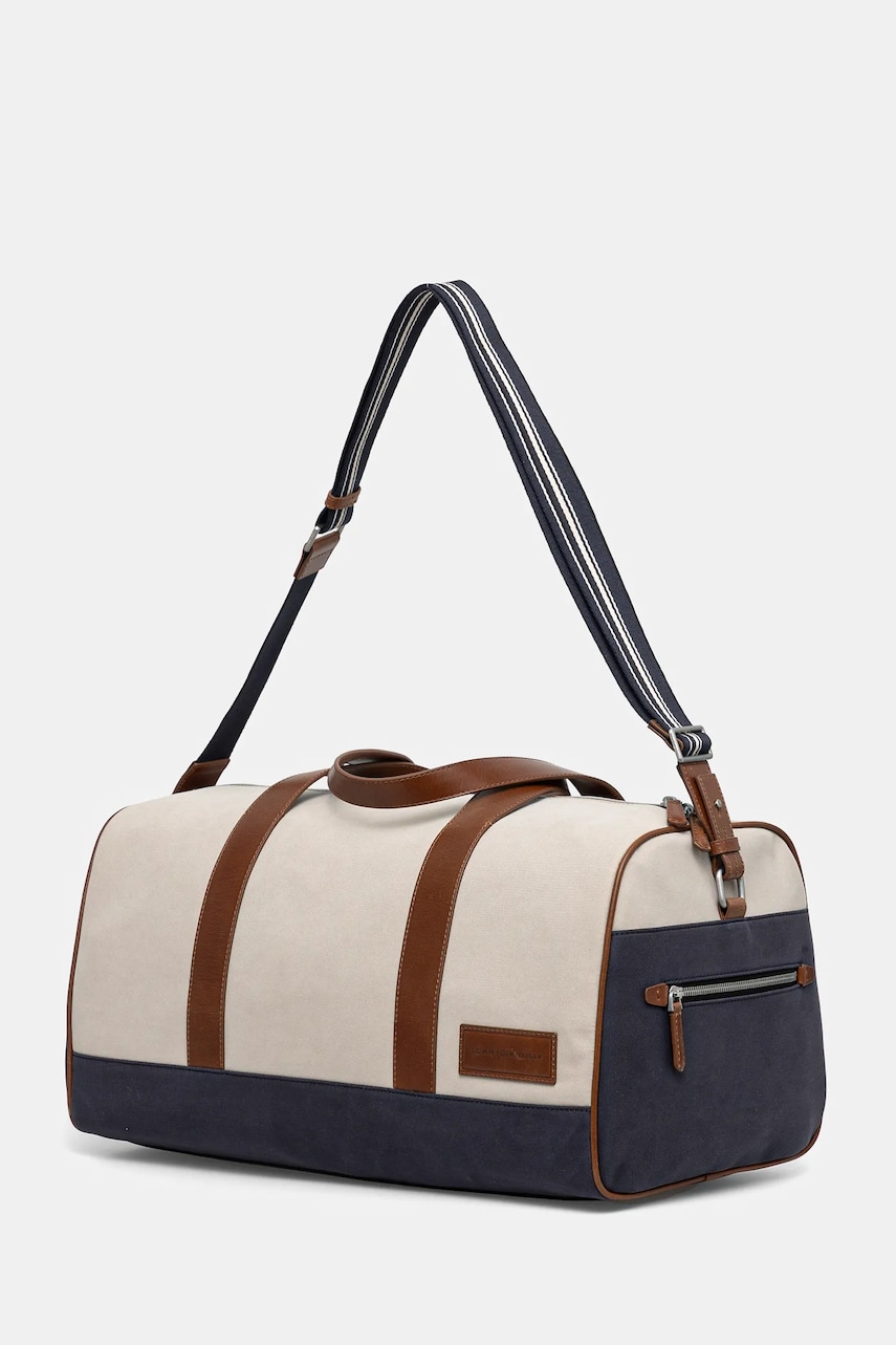 Сумка Tommy Hilfiger цвет бежевый AM0AM13367 Сумка Tommy Hilfiger цвет бежевый AM0AM13367