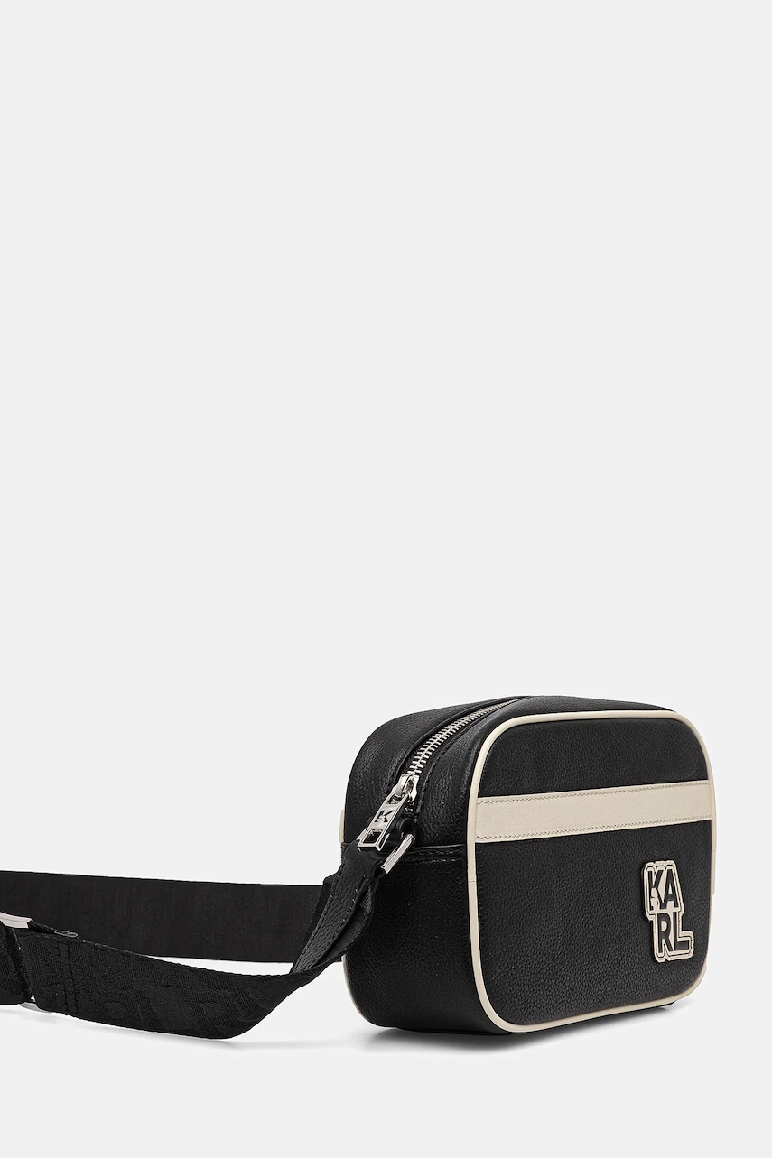Сумка Karl Lagerfeld цвет чёрный ASM30011 Сумка Karl Lagerfeld цвет чёрный ASM30011