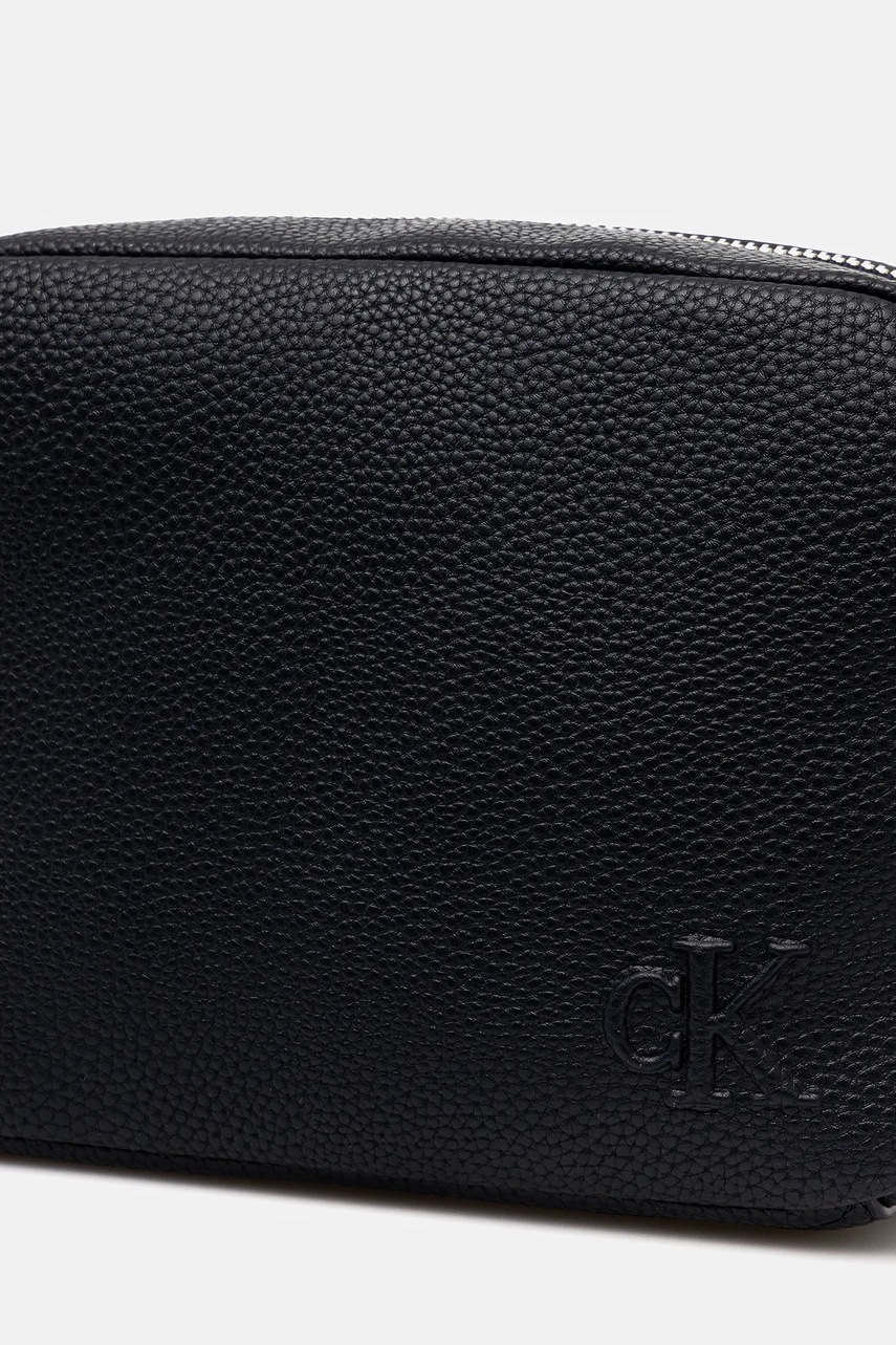 Сумочка Calvin Klein Jeans цвет чёрный LV04G3081G